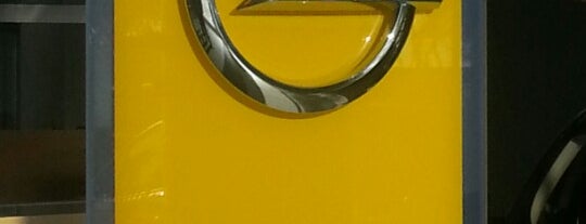 Antoto Opel Yetkili Servisi is one of Haydar'ın Beğendiği Mekanlar.