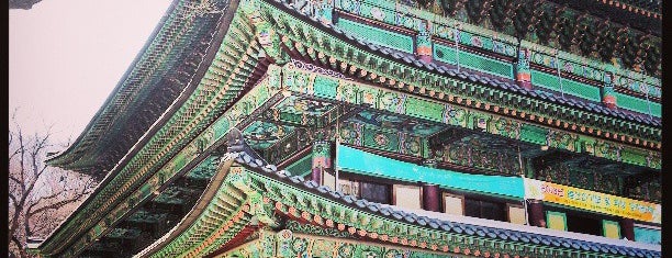 Hwagyesa is one of Guide to SEOUL(서울)'s best spots(ソウルの観光名所).