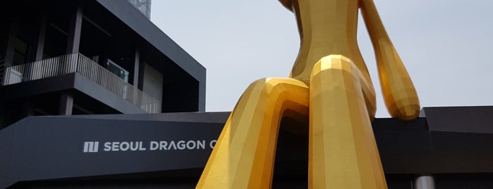 Seoul Dragon City is one of To Try - Elsewhere3.