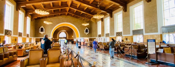 Union Station is one of BUCKET LIST.
