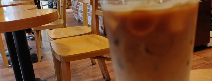 커피산책 is one of 부산.