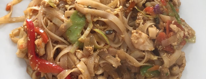 Noodles & Go is one of Restaurantes.
