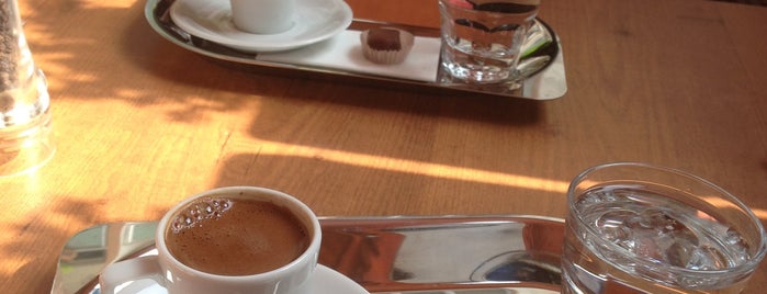 San Marco's Caffé is one of İsta.