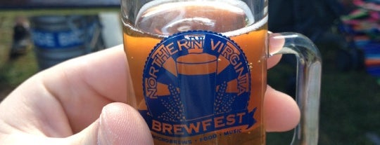 Northern Virginia Fall Brewfest is one of Events.