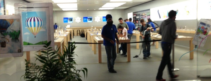 Apple North Star is one of Apple Stores (PA-WI).