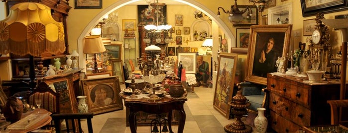 Antique art is one of Beograd.