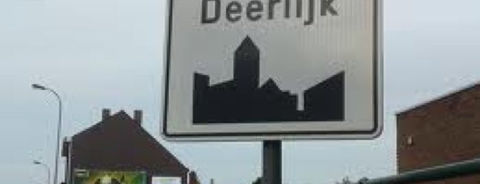 Deerlijk is one of De 64 Officiële Gemeenten van West-Vlaanderen.