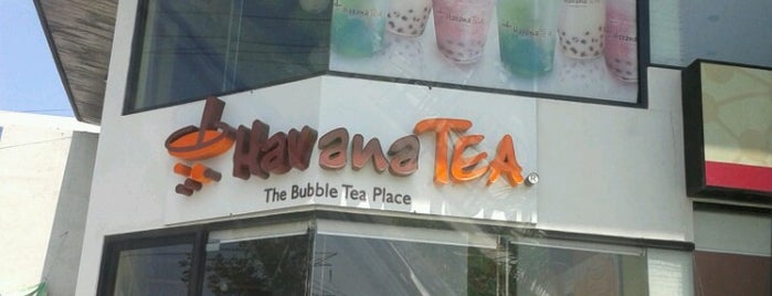 Havana Tea is one of Cup List.