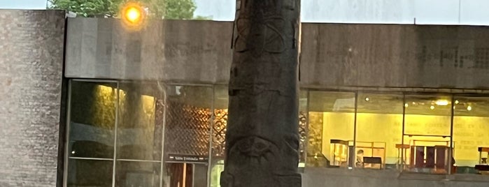 Fuente del Museo de Antropología is one of Must visit CDMX - Mexico City.