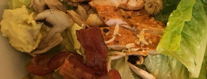 Super Salads is one of 20 favorite restaurants.