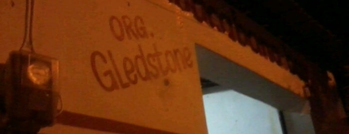 Gladstone bar is one of C B Cell.
