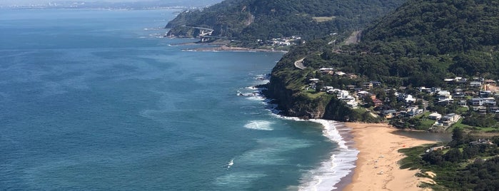 Bald Hill is one of The Gong Hit List.