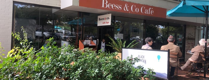 Beess & Co is one of Restaurants to try.