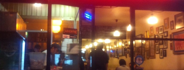 Sergio's is one of Gespeicherte Orte von Valentina Paz.