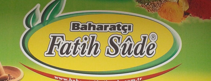 Fatih Baharat is one of iş.