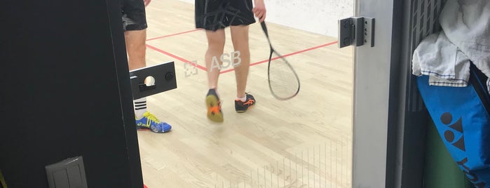 Squash Courts