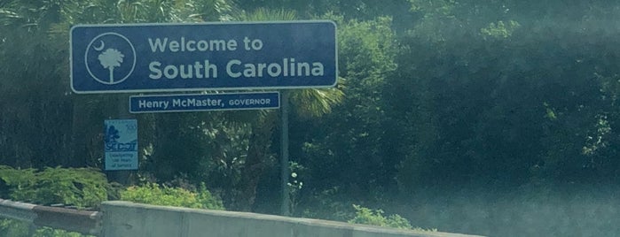 South Carolina is one of Lieux qui ont plu à Joshua.
