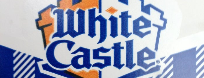 White Castle is one of Vicky : понравившиеся места.