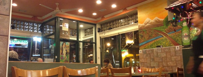 Taquería Moran is one of Restaurants to try.