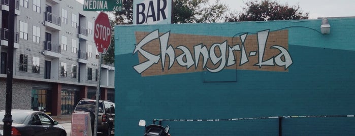 Shangri-La is one of Austin my way.