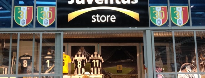 Juventus Store is one of Italy - must do's.