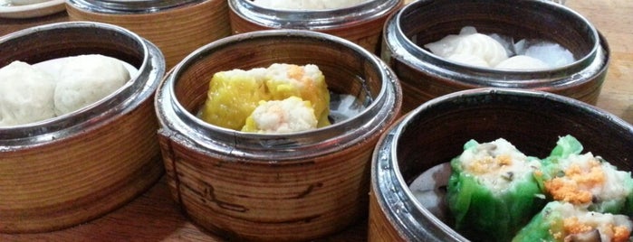 Yuen Garden Dim Sum (甜园港式点心茶楼) is one of KL Must Eat.