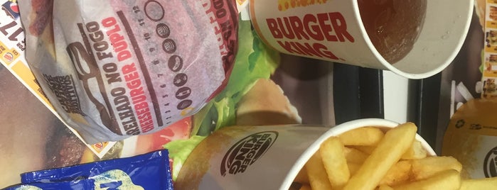 Burger King is one of Favoritos.