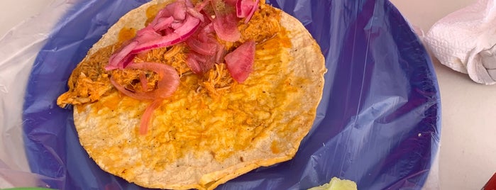 COCHITACOS is one of Tacos.
