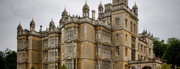 Englefield House is one of The Great British Empire.