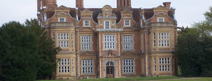 Swakeleys Park is one of The Great British Empire.
