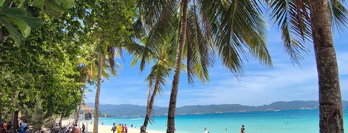 White Beach Station 3 is one of Philippines/ Boracay.