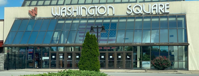 Washington Square Mall is one of Evansville, IN - Businesses.