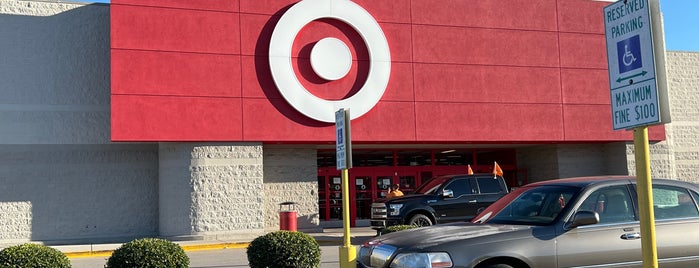 Target is one of Top 10 favorites places in/close to Maryville, TN.