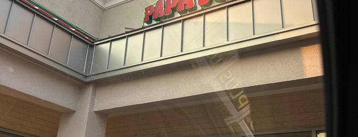 Papa John's Pizza is one of Restaurant.