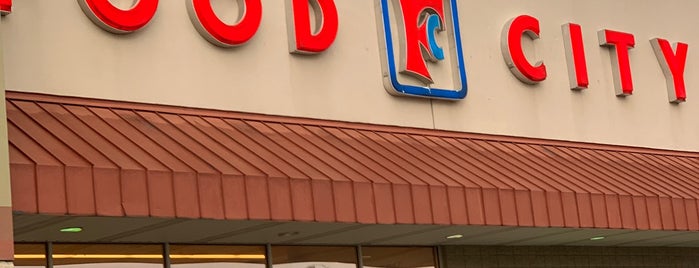 Food City is one of Alisha’s Liked Places.
