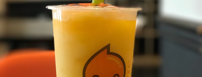Thirst Tea is one of Restaurants to try.