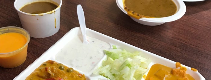Bombay Chaat House is one of Indian Restaurants for Vegetarian in the Bay Area.