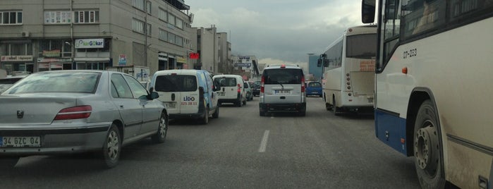 Kazım Karabekir Caddesi is one of Ankara.