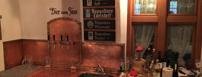 Bier- und Oktoberfestmuseum is one of Munich.
