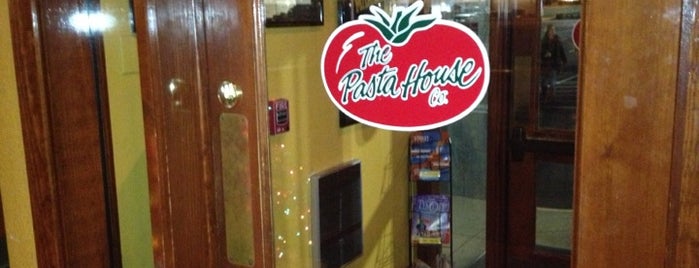 The Pasta House Co. is one of Eat Me/Drink Me in the Lou.