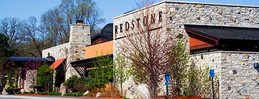 Redstone American Grill is one of Date Nights #MSP.