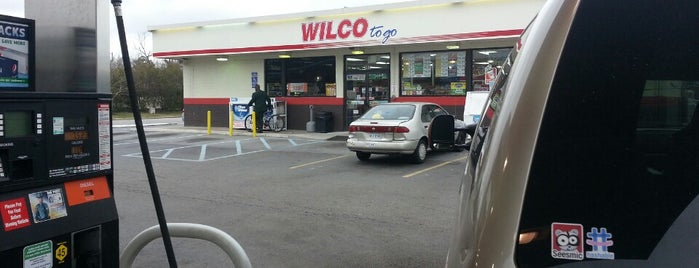 WilcoHess is one of Popular with GasBuddy Spotters.