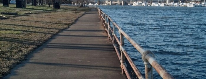 East Potomac Park is one of Ianさんのお気に入りスポット.