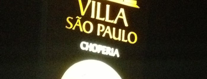 Villa São Paulo is one of Rango.