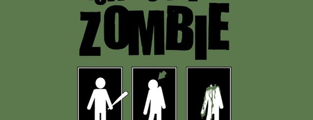 Zombie Survival Training is one of Chesterさんのお気に入りスポット.
