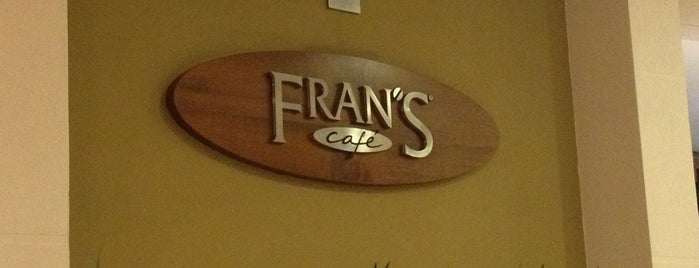 Fran's Café is one of Café legais em São Paulo.