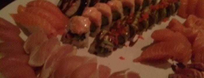 Samurai Fusion Sushi is one of YUMMY FOOD!.