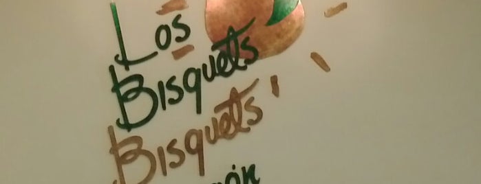 Los Bisquets Bisquets Obregón is one of Ivalú 님이 좋아한 장소.