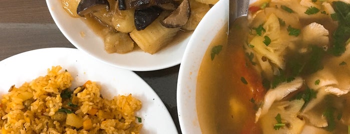 Hương Sen Vegetarian Restaurant is one of Vietnam Ultimate Food List.