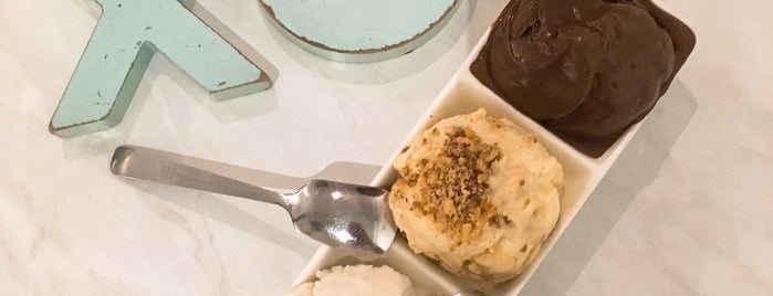 The Ice Cream Bar is one of The 15 Best Places for Desserts in Kuala Lumpur.